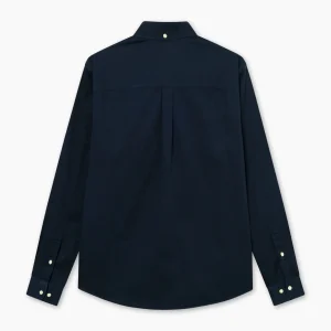 forét Shirts | CAMP LIGHT TWILL SHIRT -