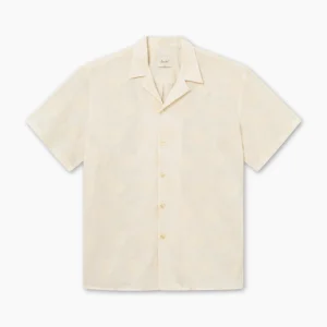 forét Shirts | CIRCLE SHIRT - CLOUD