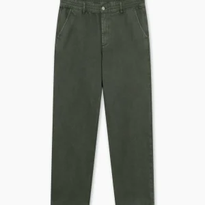 forét Pants | CLAY PANTS - DARK MOSS
