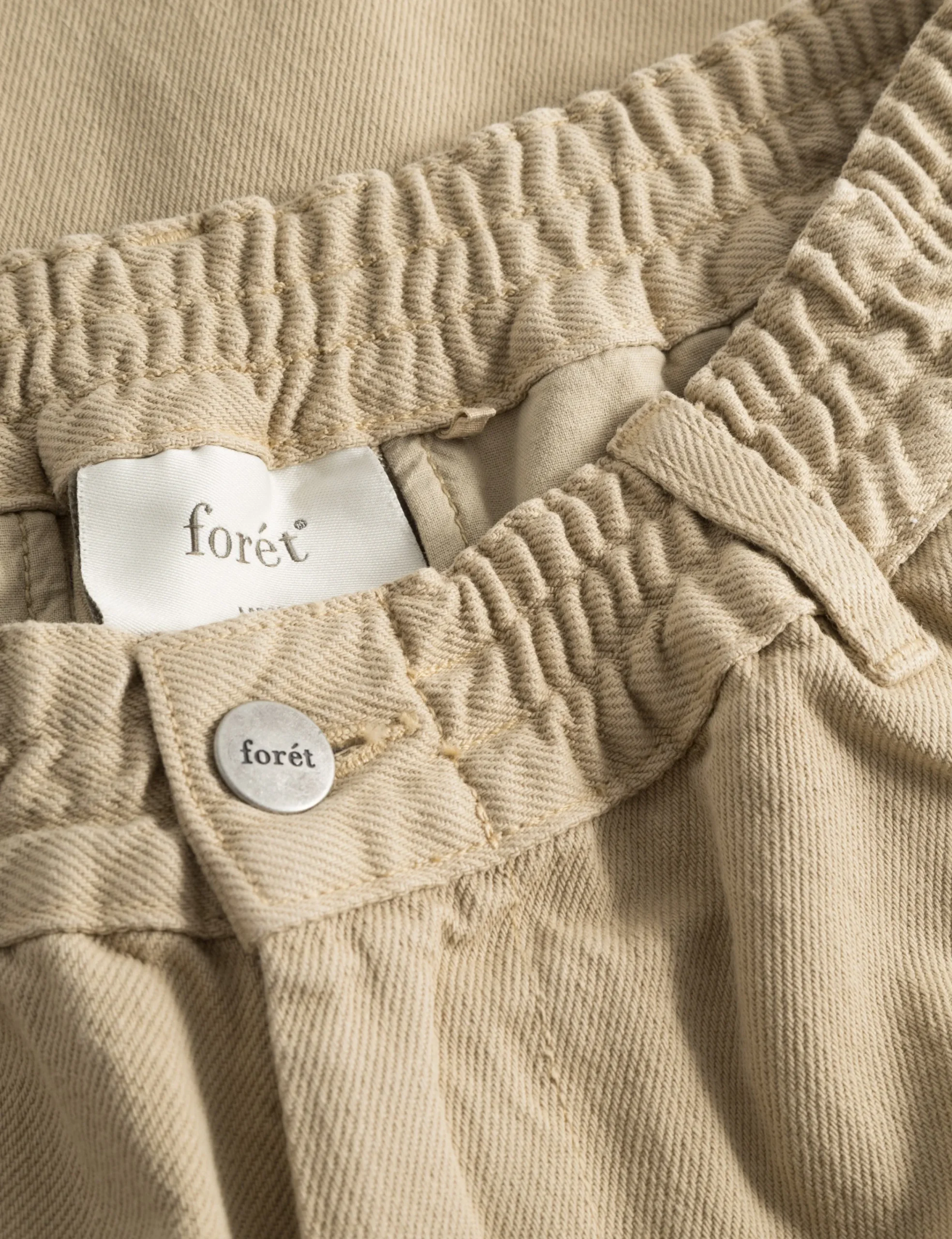 forét Pants | Classics | CLAY PANTS -