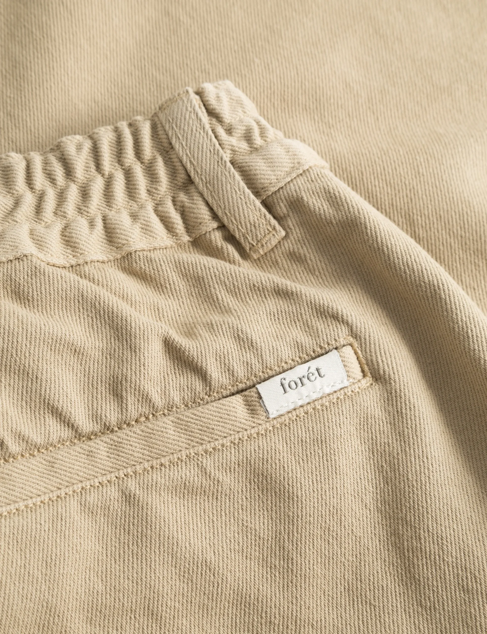 forét Pants | Classics | CLAY PANTS -