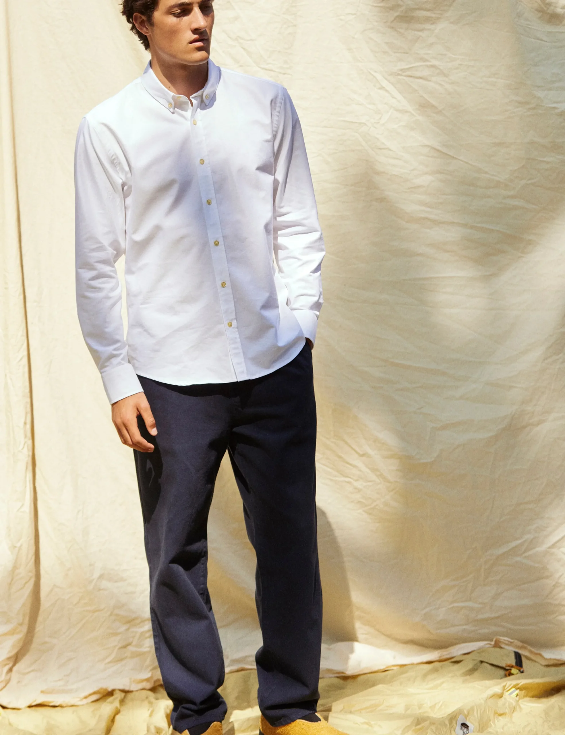 forét Pants | Classics | CLAY PANTS -