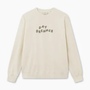 forét Sweatshirts | DREAM SWEATSHIRT - CLOUD