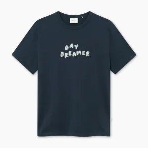 forét T-Shirts | DREAM T-SHIRT - NAVY