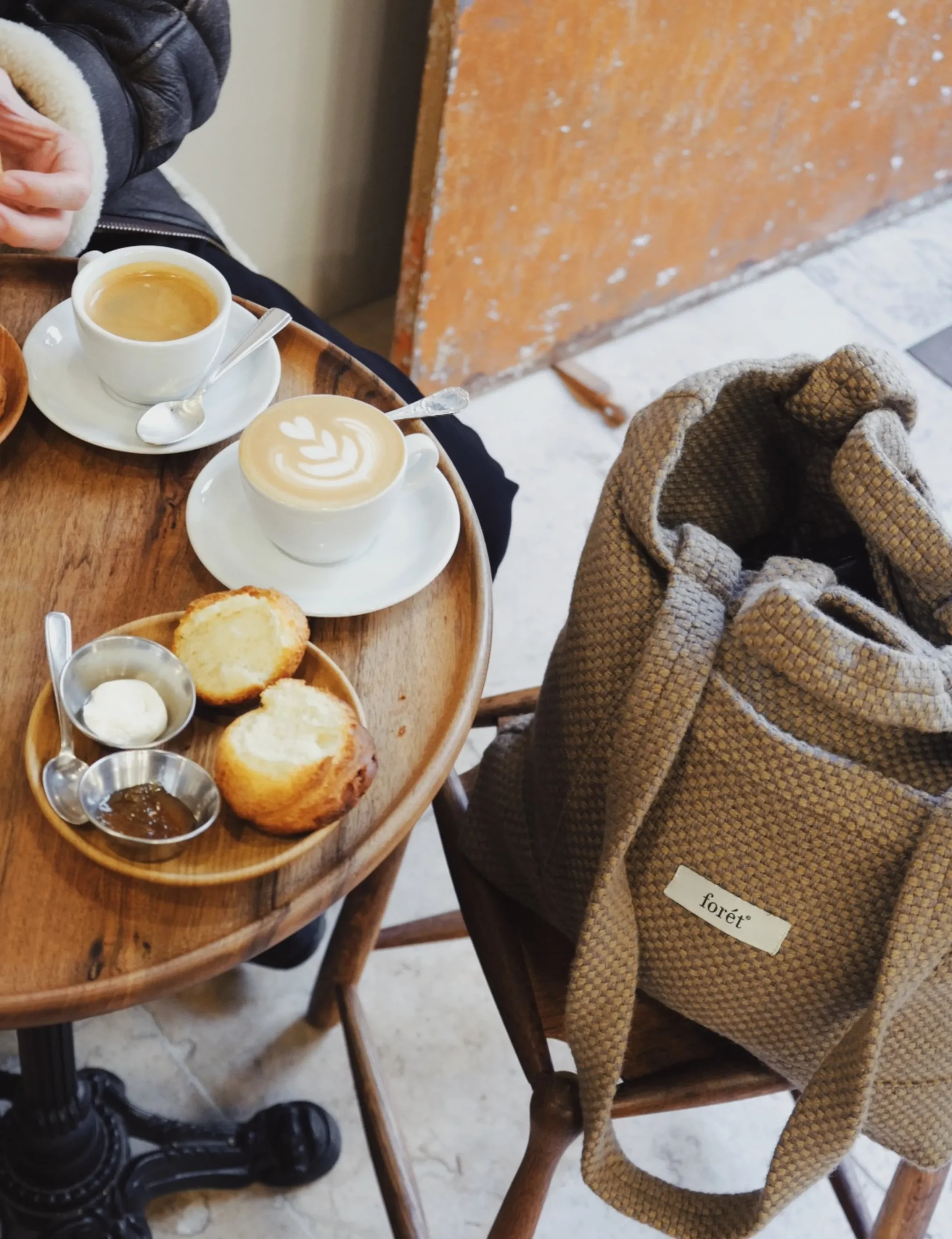 forét Outdoor Goods | Goods | FORÉT TOTE BAG -