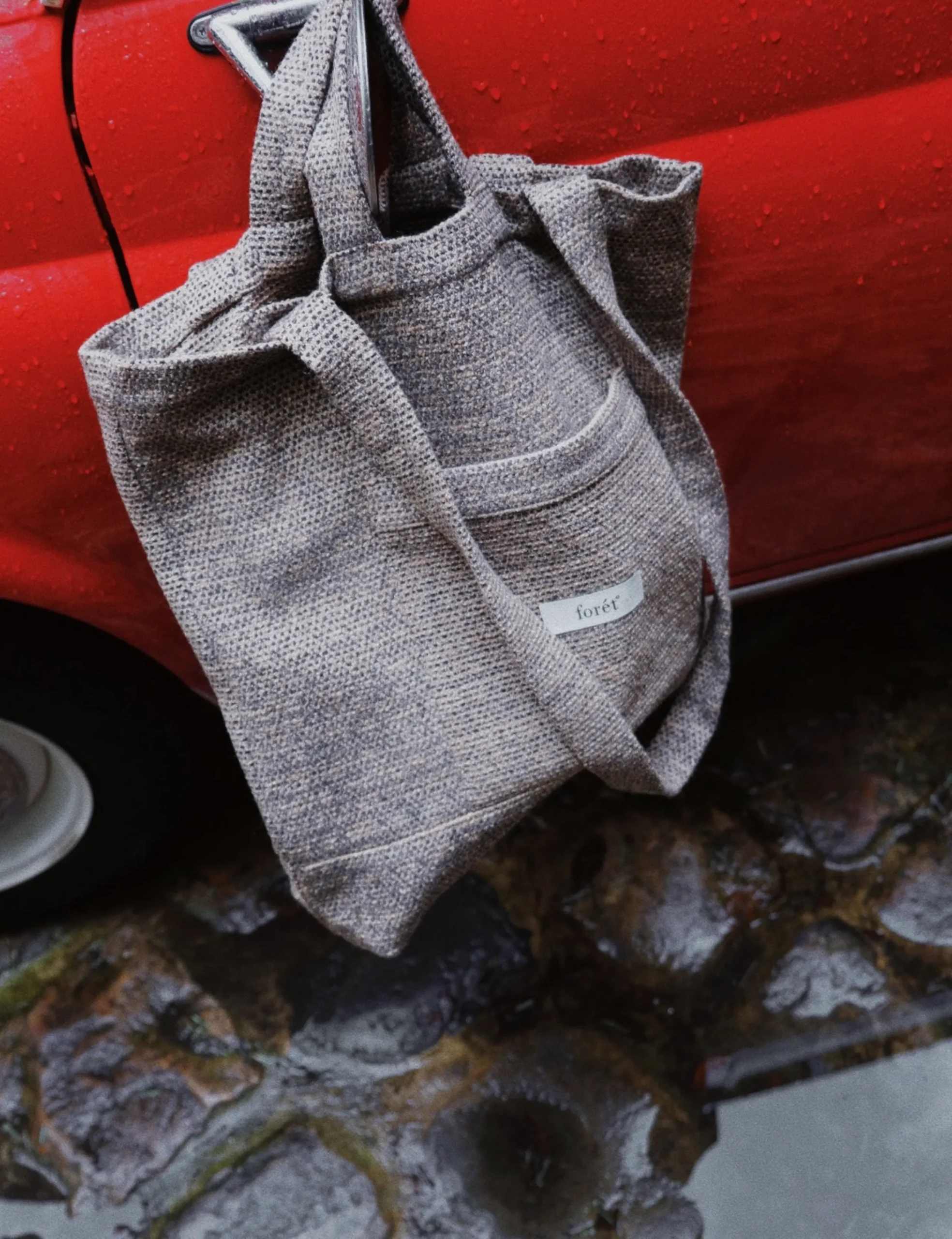 forét Outdoor Goods | Goods | FORÉT TOTE BAG -