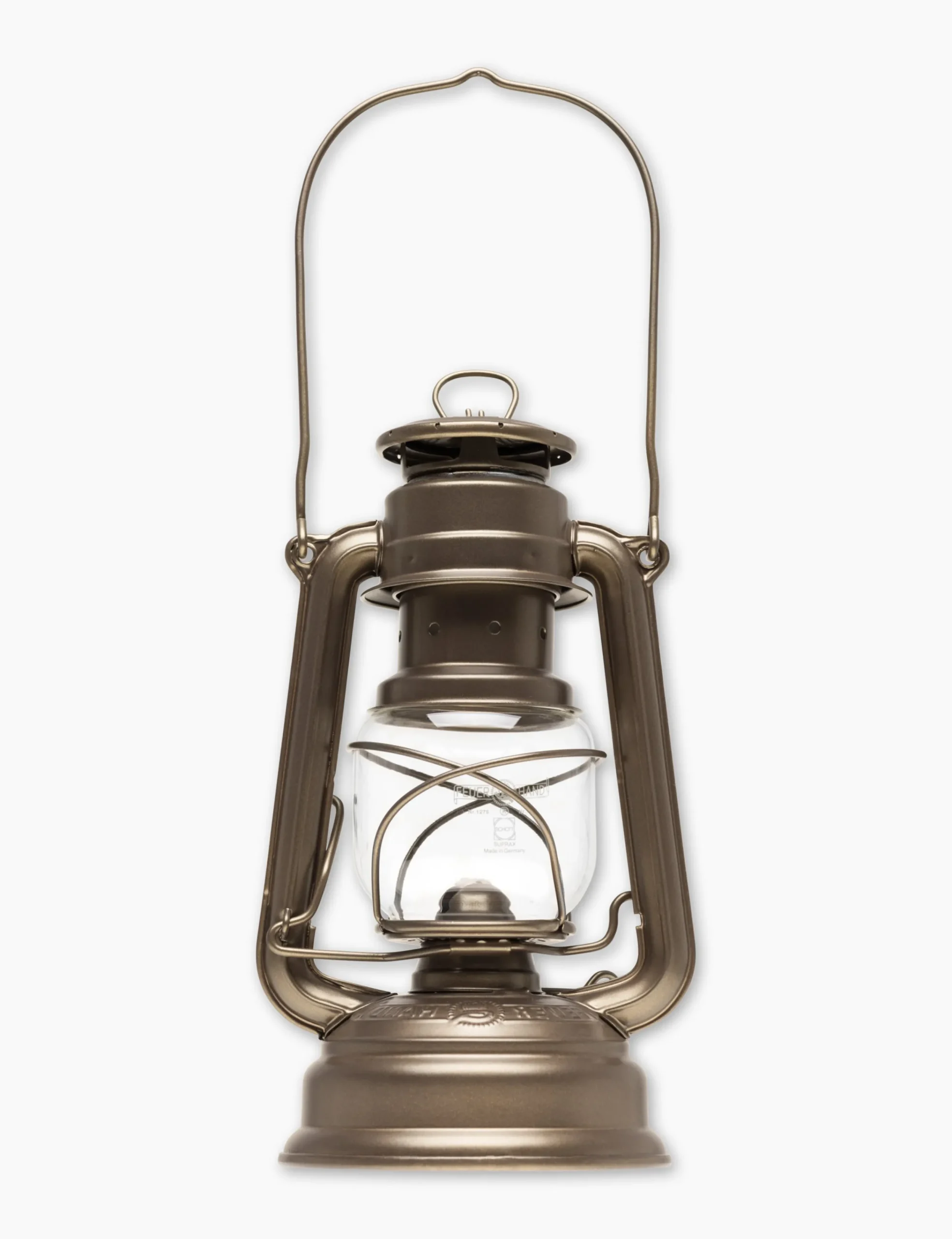 forét Outdoor Goods | Goods | FORÉT X FEUERHAND LANTERN -