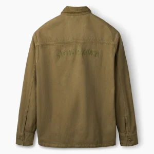 forét Overshirts | Jackets | FORÉT X KLEMAN OVERSHIRT -