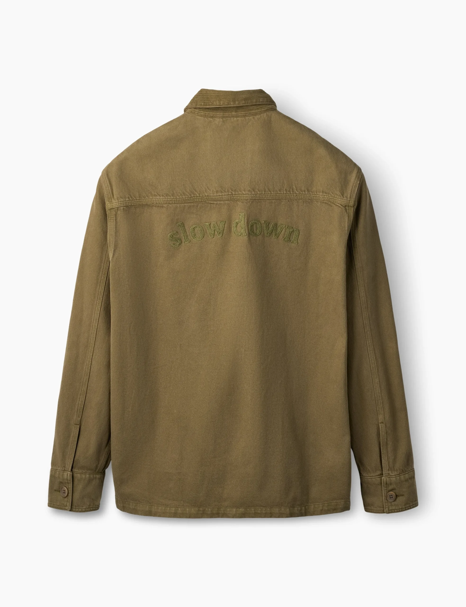 forét Overshirts | Jackets | FORÉT X KLEMAN OVERSHIRT -