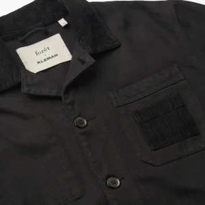 forét Overshirts | Jackets | FORÉT X KLEMAN OVERSHIRT -