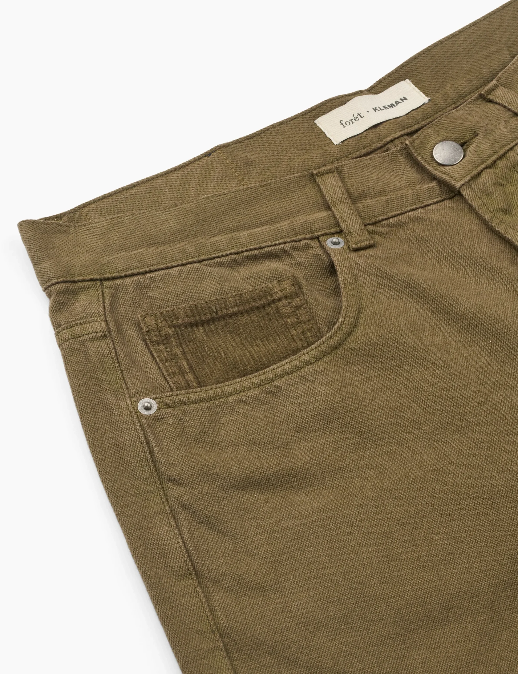 forét Pants | FORÉT X KLEMAN PANTS -
