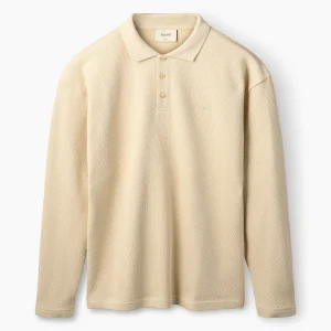 forét Sweatshirts | HERB POLO - OAT