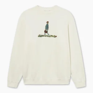 forét Sweatshirts | HUNT SWEATSHIRT -
