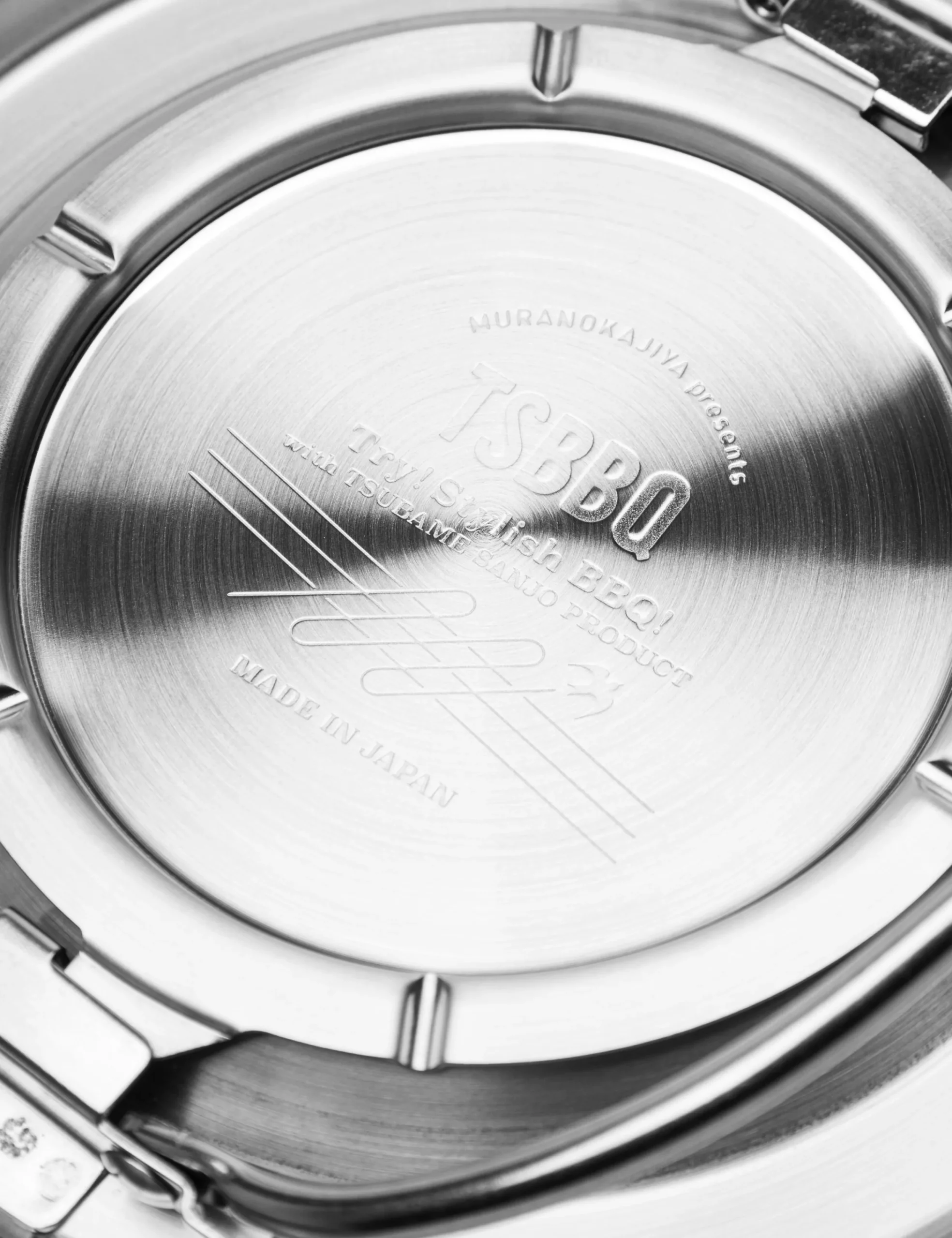 forét Outdoor Goods | Goods | MURANOKAJIYA X FORÉT - SQUARE KETTLE - STAINLESS STEEL