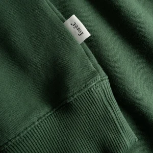 forét Sweatshirts | OCEAN SWEATSHIRT - GREEN/CLOUD