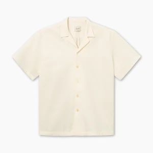 forét Shirts | PEER SS SHIRT -