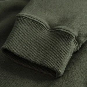 forét Sweatshirts | PONDER SWEATSHIRT - DARK MOSS