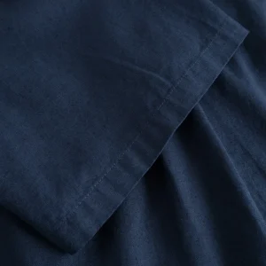 forét Shirts | SERENE LINEN SS SHIRT -