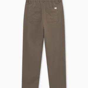 forét Pants | SIENNA TECH PANTS - COLD BROWN