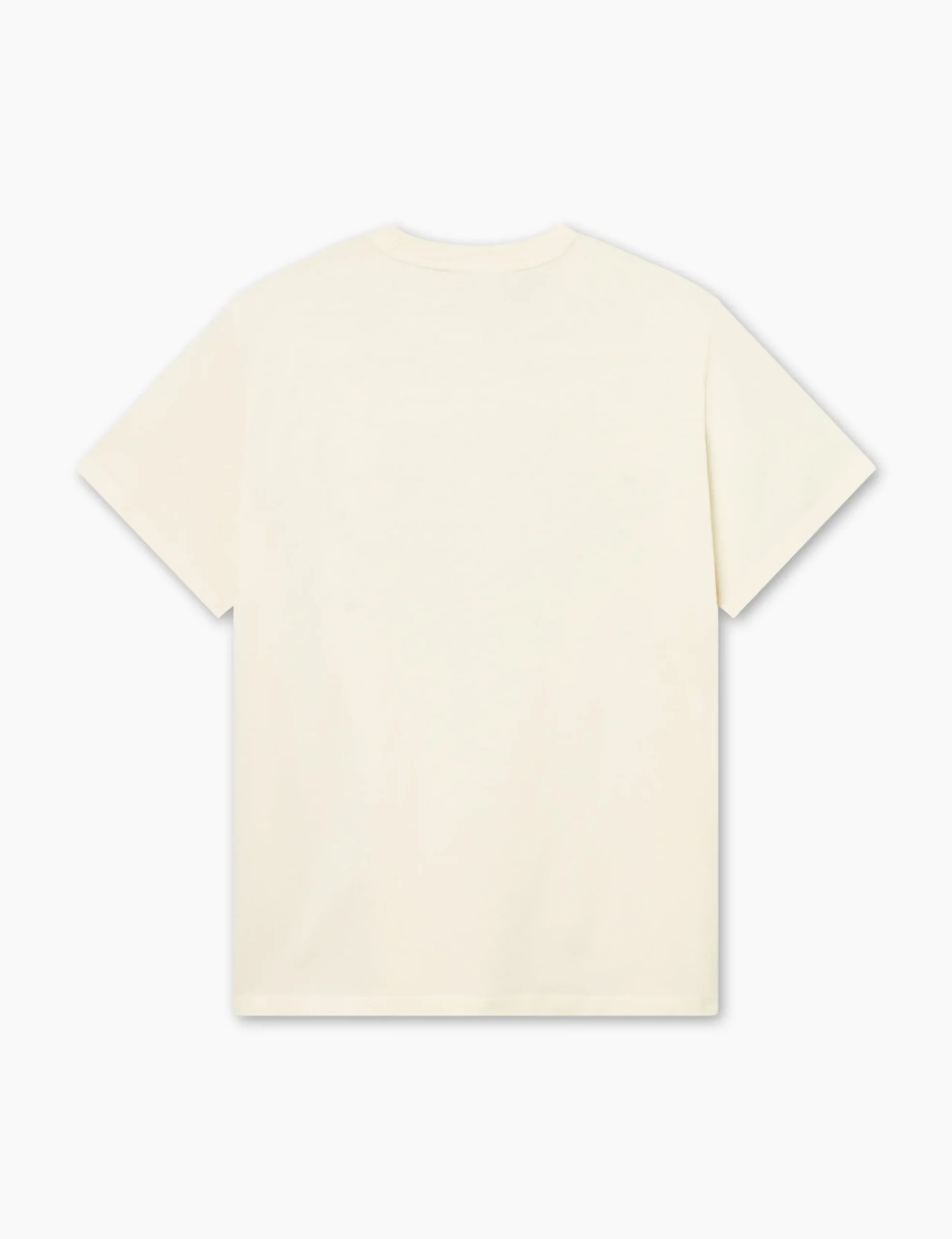 forét T-Shirts | SOIL T-SHIRT - CLOUD