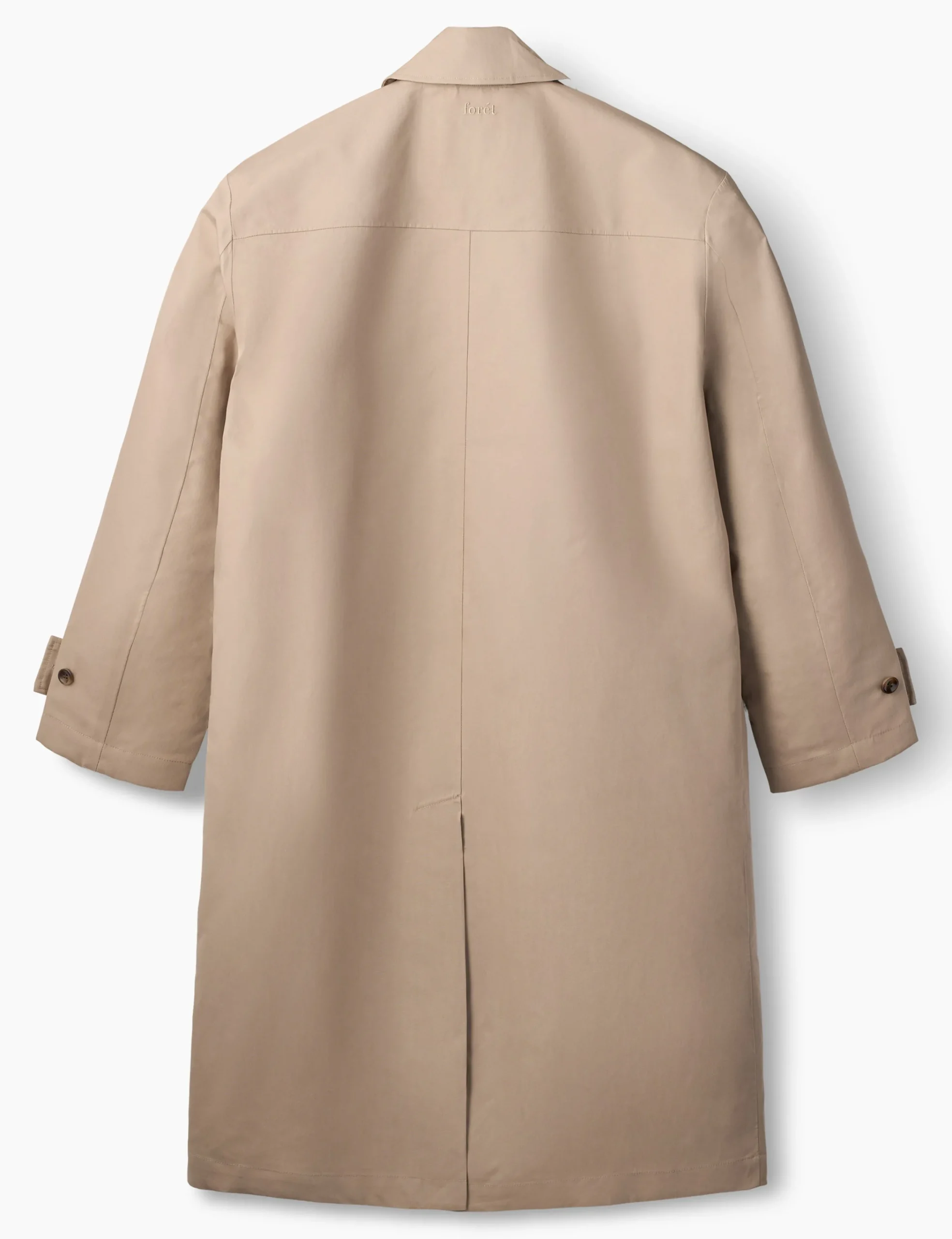 forét Jackets | TENT COAT -