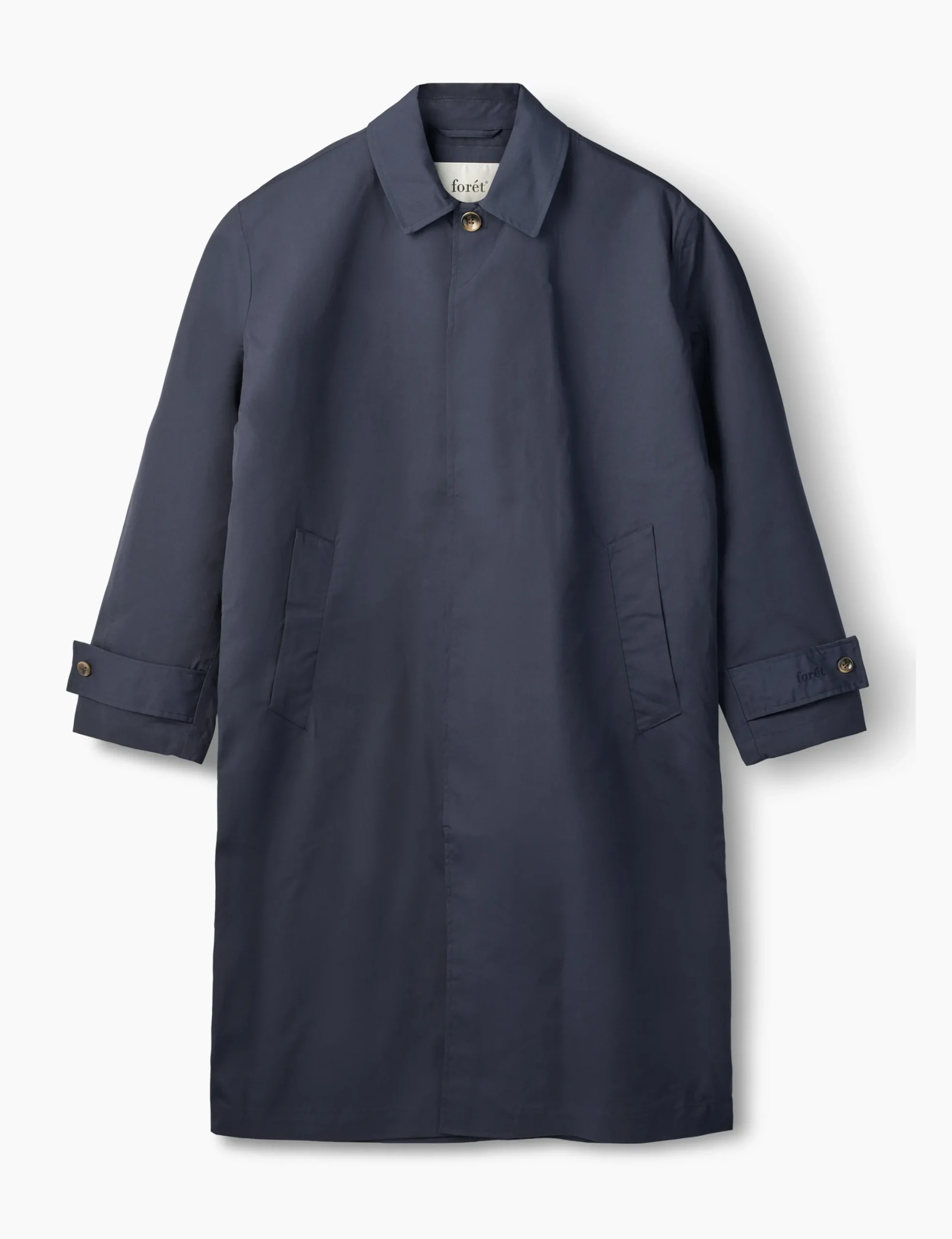forét Jackets | TENT COAT -