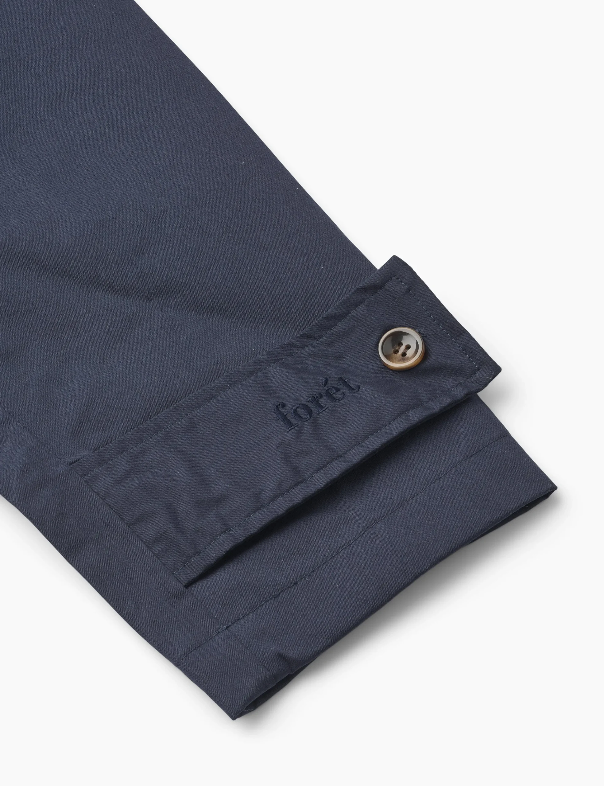 forét Jackets | TENT COAT -