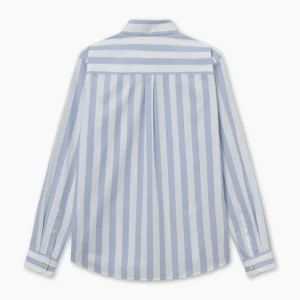 forét Shirts | VISION SHIRT - LIGHT BLUE/CLOUD