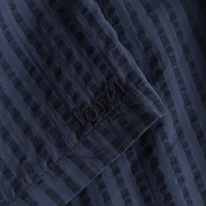 forét Shorts | VOLE SEERSUCKER SHORTS -